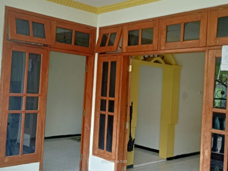 Rumah Dikontrakkan Lokasi Strategis di Sawojajar