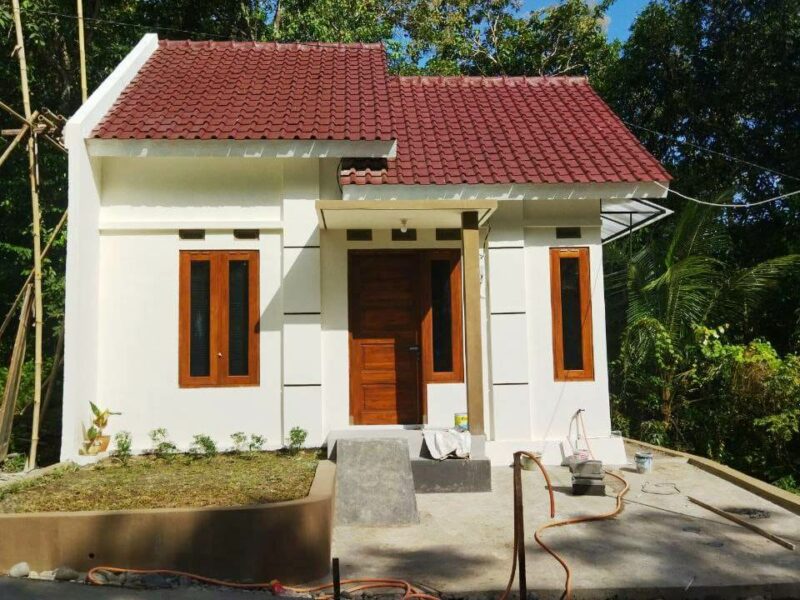 rumah murah di kulon progo yogyakarta