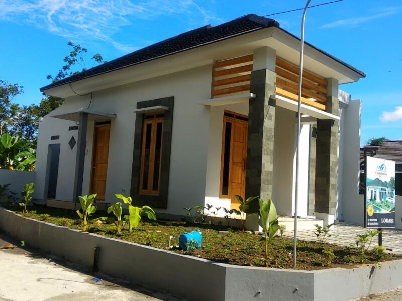 Perumahan di Wates Kulon Progo dekat Polres Kulon progo Yogyakarta