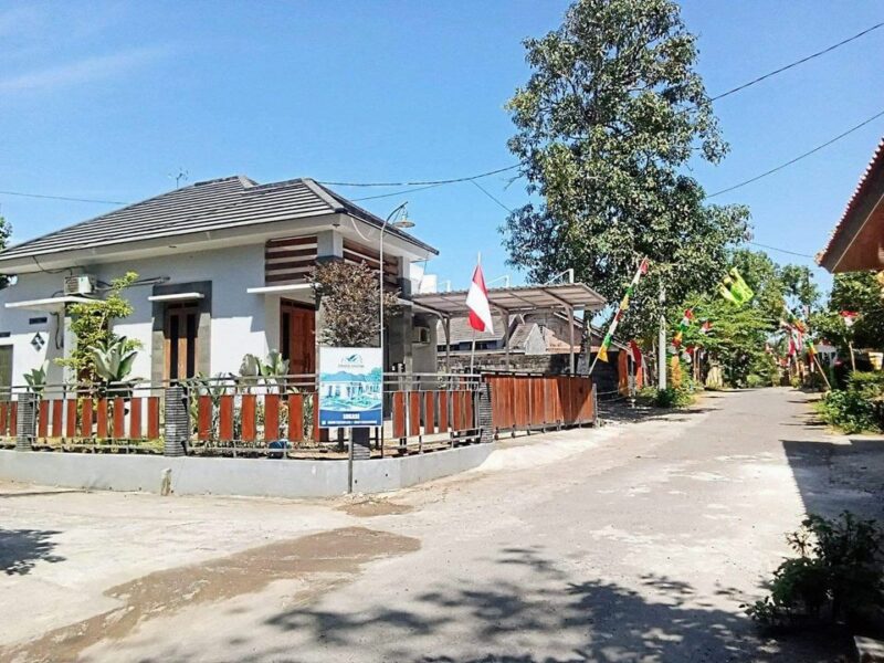 Perumahan dekat Kampus UNY Wates Kulon Progo Yogyakarta