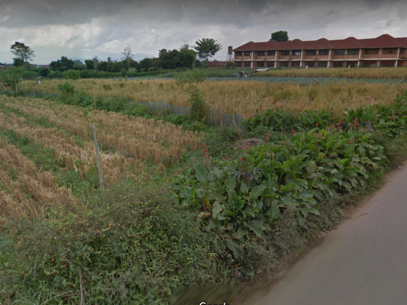 Tanah dijual di Kabanjahe, Kab Karo, Sumatra Utara