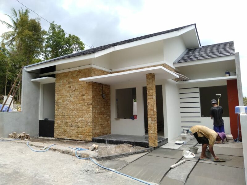 Rumah Promo Dp Bebas Murah Sangat Luas Lokasi Sedayu jl Wates Jogja