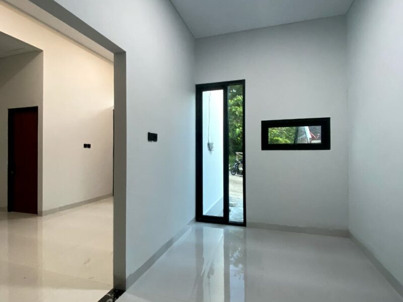 rumah siap huni di wates kulon progo dekat bandara yogyakarta