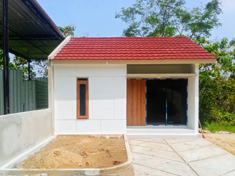 rumah di margosari pengasih kulon progo yogyakarta