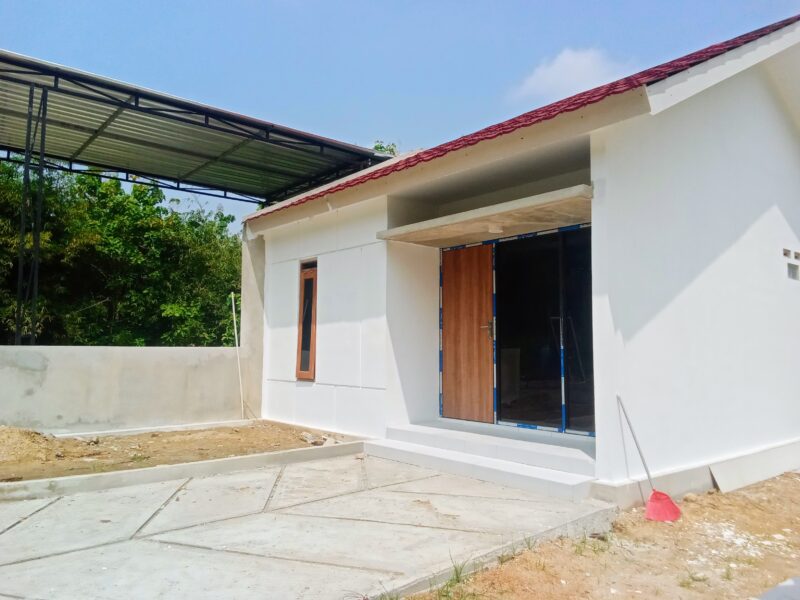 rumah di margosari pengasih kulon progo yogyakarta