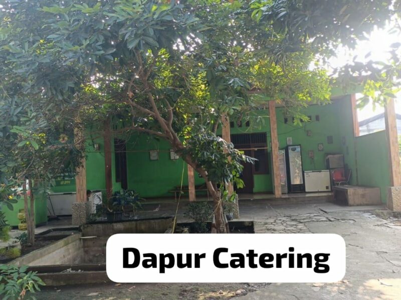 Dijual Tanah & Bangunan Strategis - SHM, Lokasi Tambun Selatan