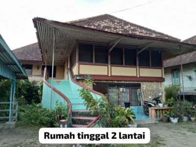 DIJUAL CEPAT RUMAH TINGGAL,SHM