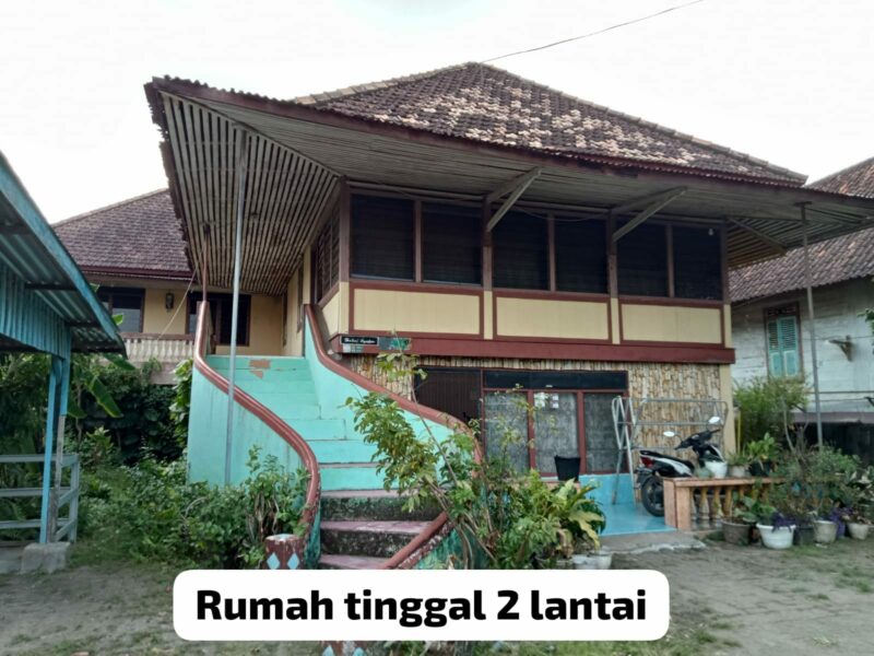 DIJUAL CEPAT RUMAH TINGGAL,SHM