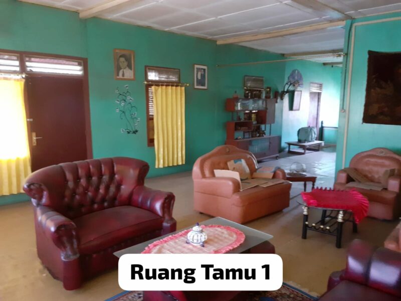 DIJUAL CEPAT RUMAH TINGGAL,SHM