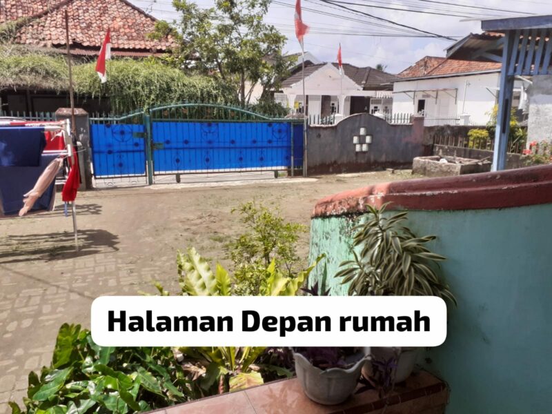 DIJUAL CEPAT RUMAH TINGGAL,SHM