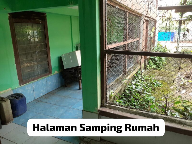 DIJUAL CEPAT RUMAH TINGGAL,SHM