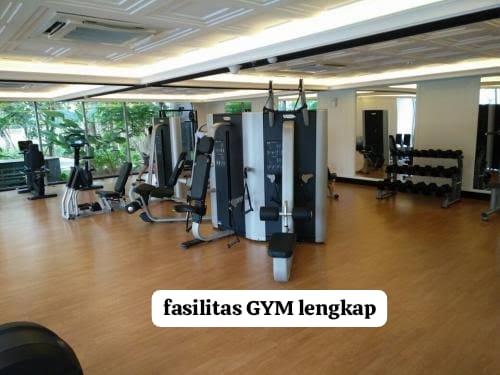 Dijual/Disewakan 2 Unit Kantor The Mansion Bougenvile Fontana-Lantai 26