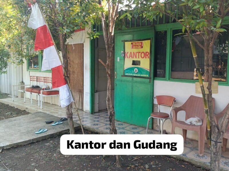 Dijual Tanah & Bangunan Strategis - SHM, Lokasi Tambun Selatan
